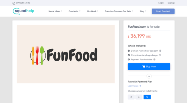funfood.com