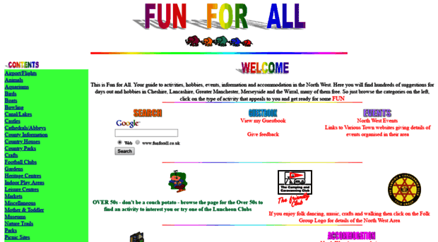 funforall.co.uk