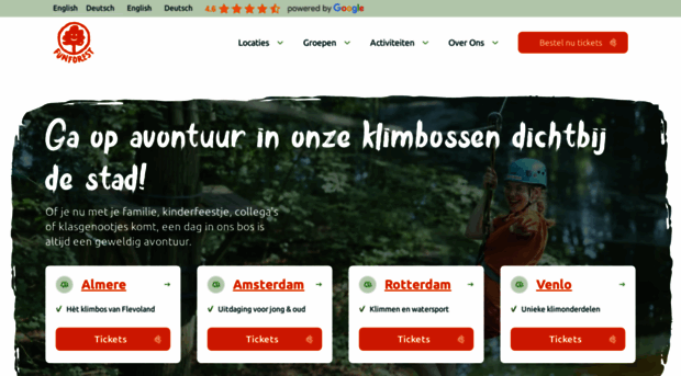 funforest.nl