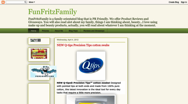 funfritzfamily.blogspot.com