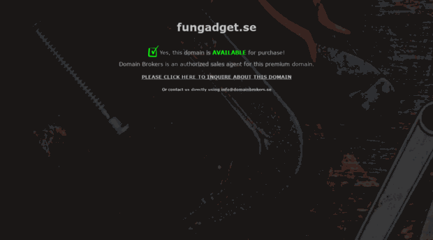 fungadget.se