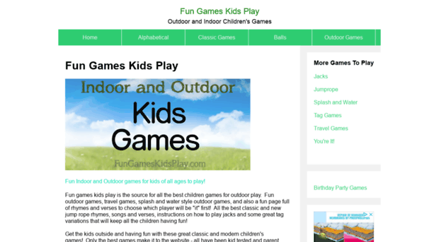 fungameskidsplay.com