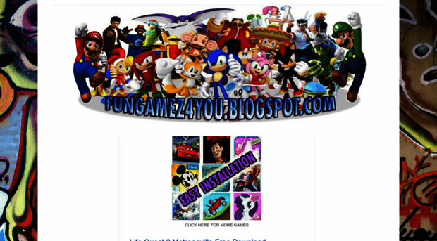 fungamez4you.blogspot.com