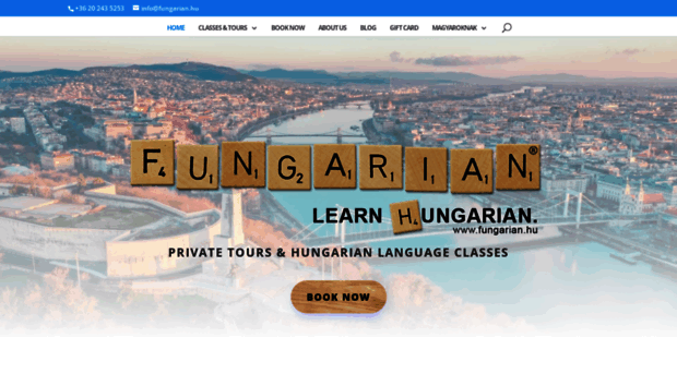 fungarian.hu