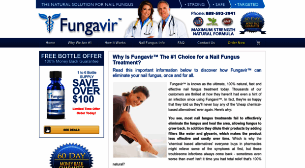 fungavir.com