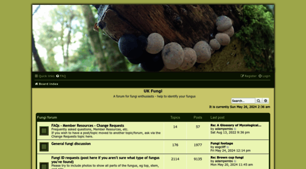 fungi.org.uk