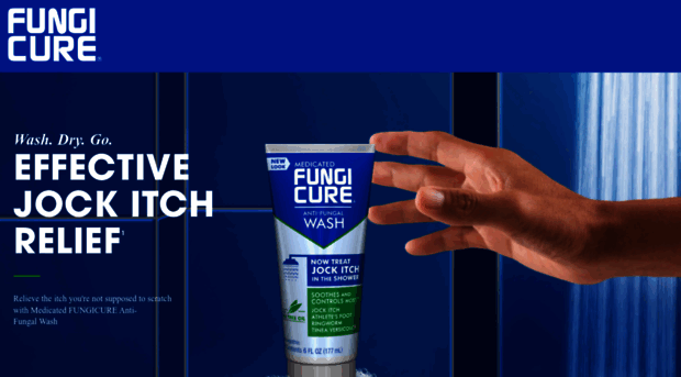 fungicurewash.com