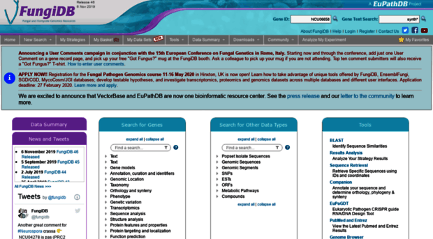 fungidb.org