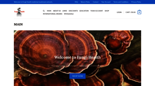 fungihealth.com