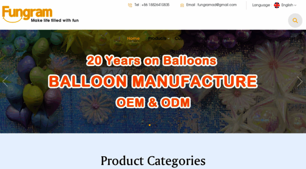 fungramballoons.com