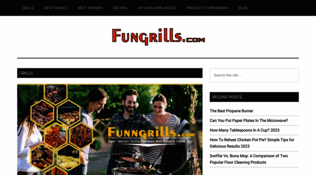 fungrills.com