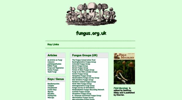 fungus.org.uk