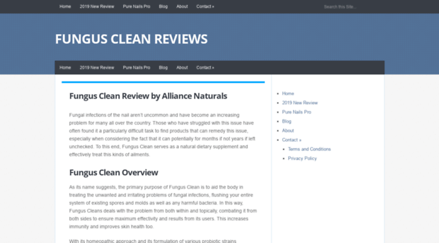 funguscleanreviews.com