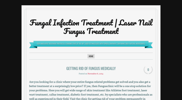 fungusclinic.wordpress.com