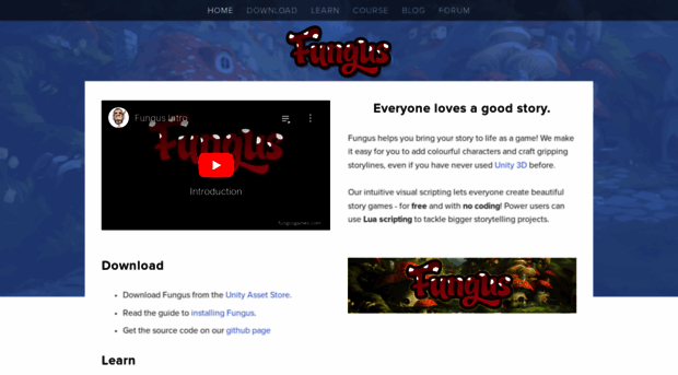 fungusgames.com