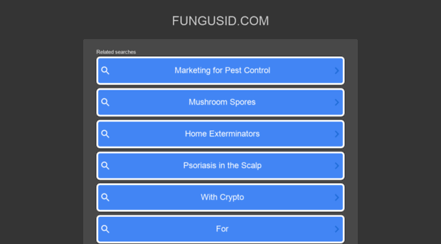 fungusid.com