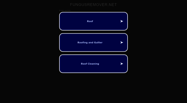 fungusremover.net
