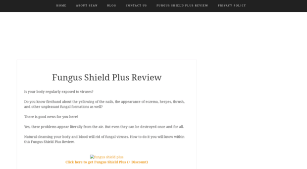 fungusshieldplustruth.com