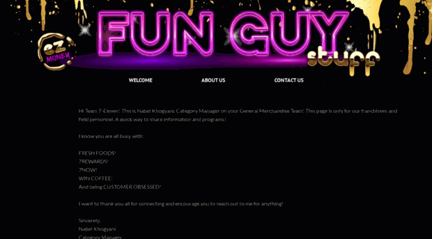 funguystuff.com