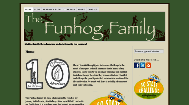 funhogfamily.com
