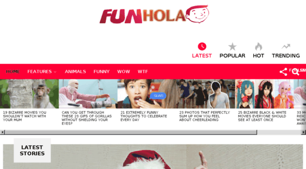 funhola.com