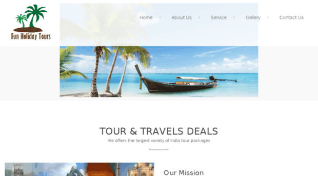 funholidaytours.com