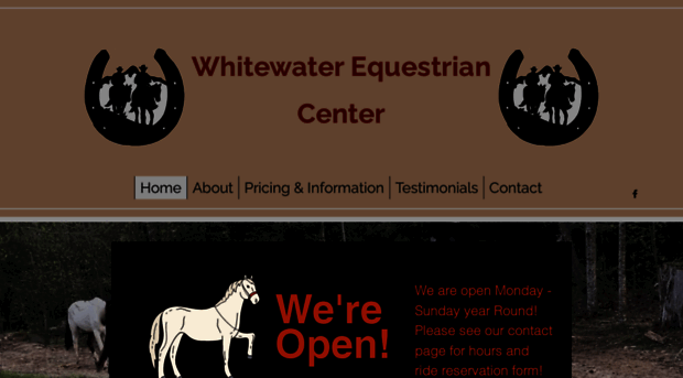 funhorsebackriding.com