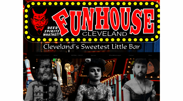 funhousecleveland.com