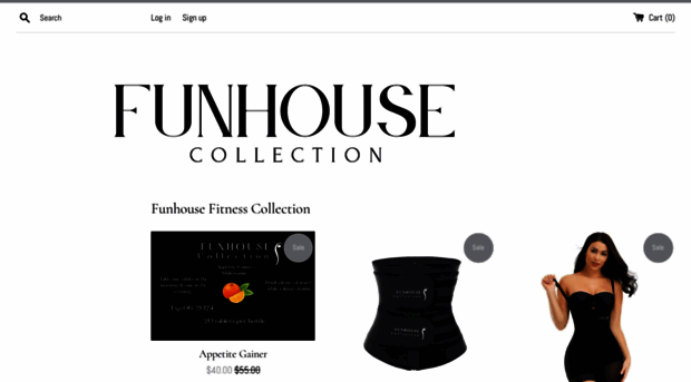 funhousecollection.com