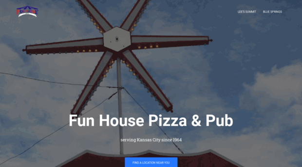 funhousepizza.com