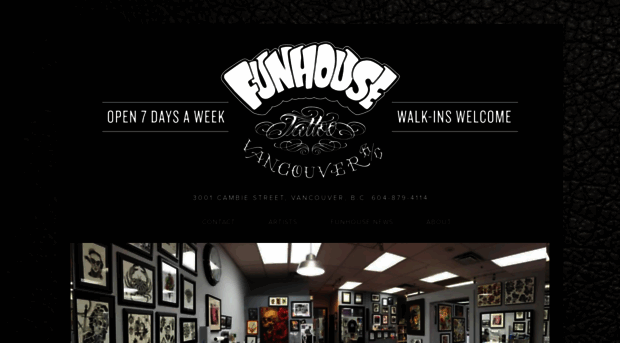 funhousetattoo.net