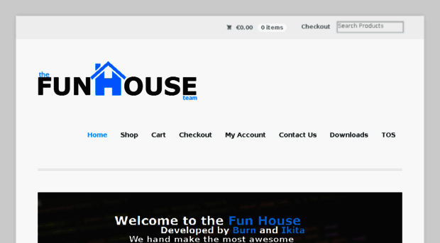 funhouseteam.com