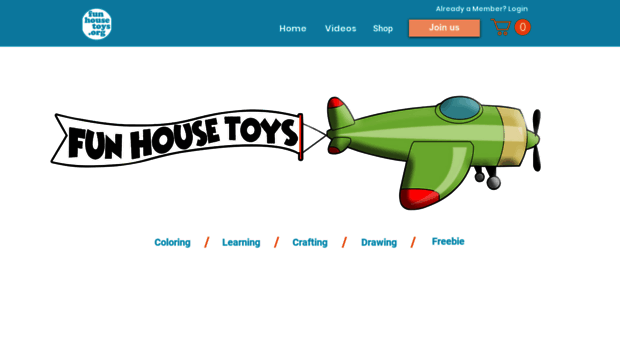 funhousetoys.org