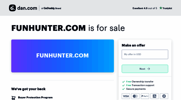 funhunter.com