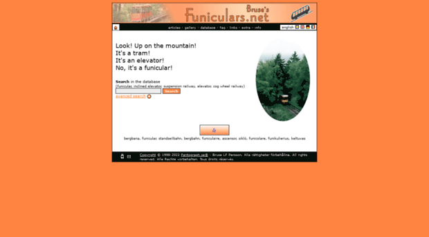 funiculars.net
