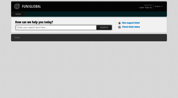 funiglobaldevelopmentssl.freshdesk.com