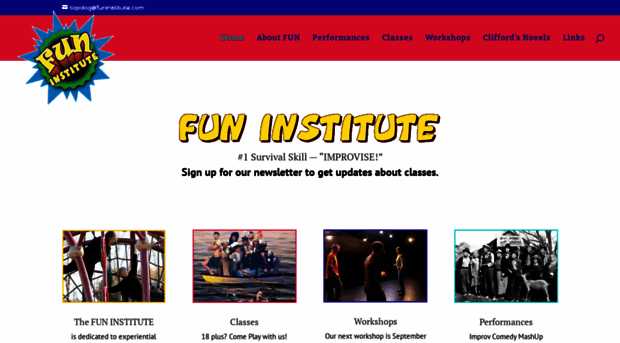 funinstitute.com