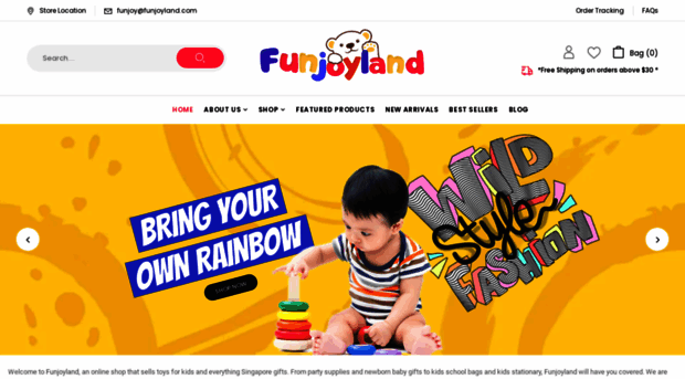 funjoyland.com