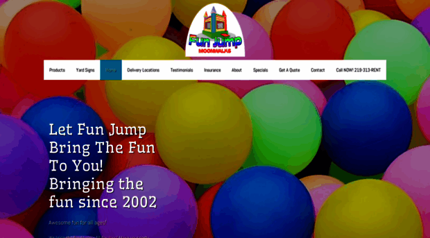 funjumpmoonwalks.net