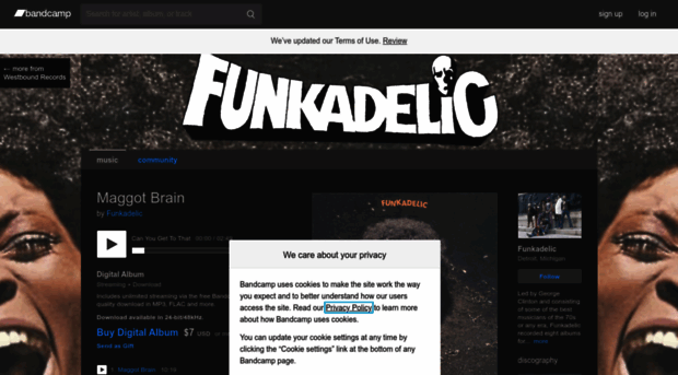 funkadelic.bandcamp.com