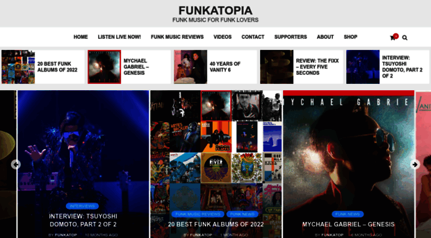 funkatopia.com