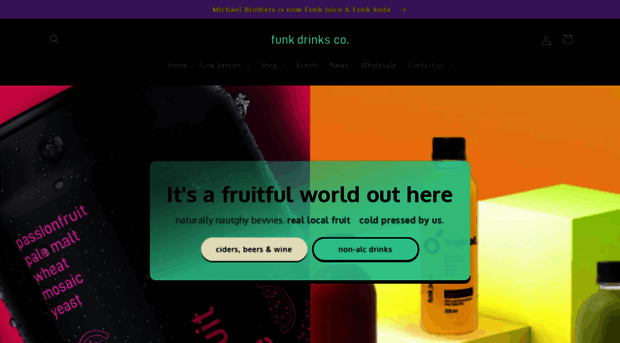 funkcider.com.au