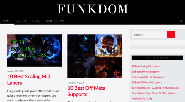 funkdom.com