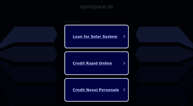 funker.rapidspace.de