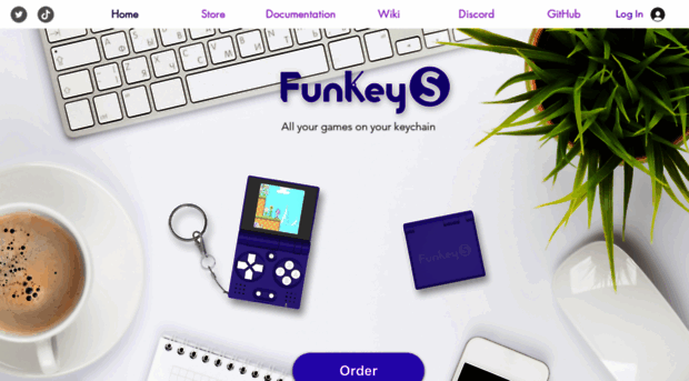 funkey-project.com