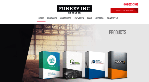 funkeyinc.com