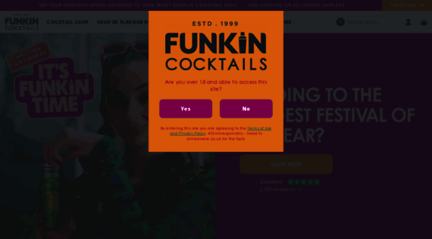 funkincocktails.co.uk