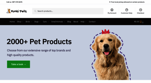 funkipets.co.za