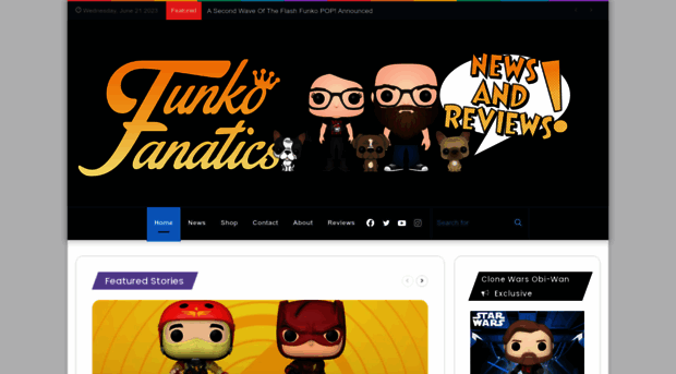 funkofanatics.com