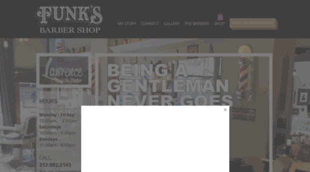 funksbarbershop.com